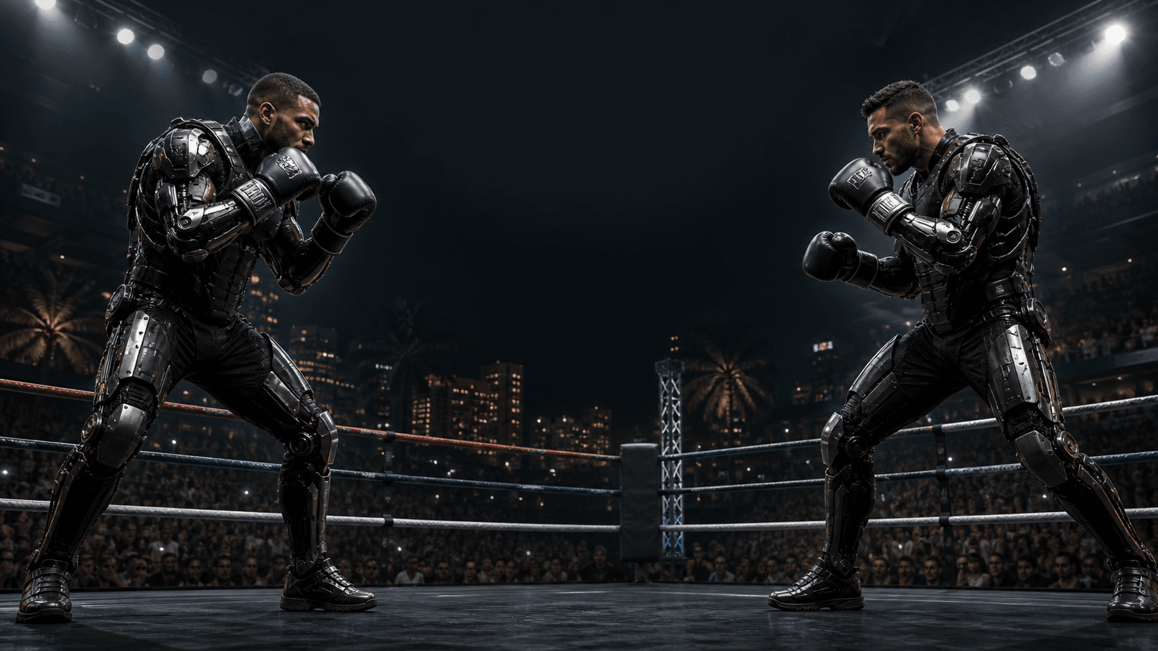 Iron Fights 1