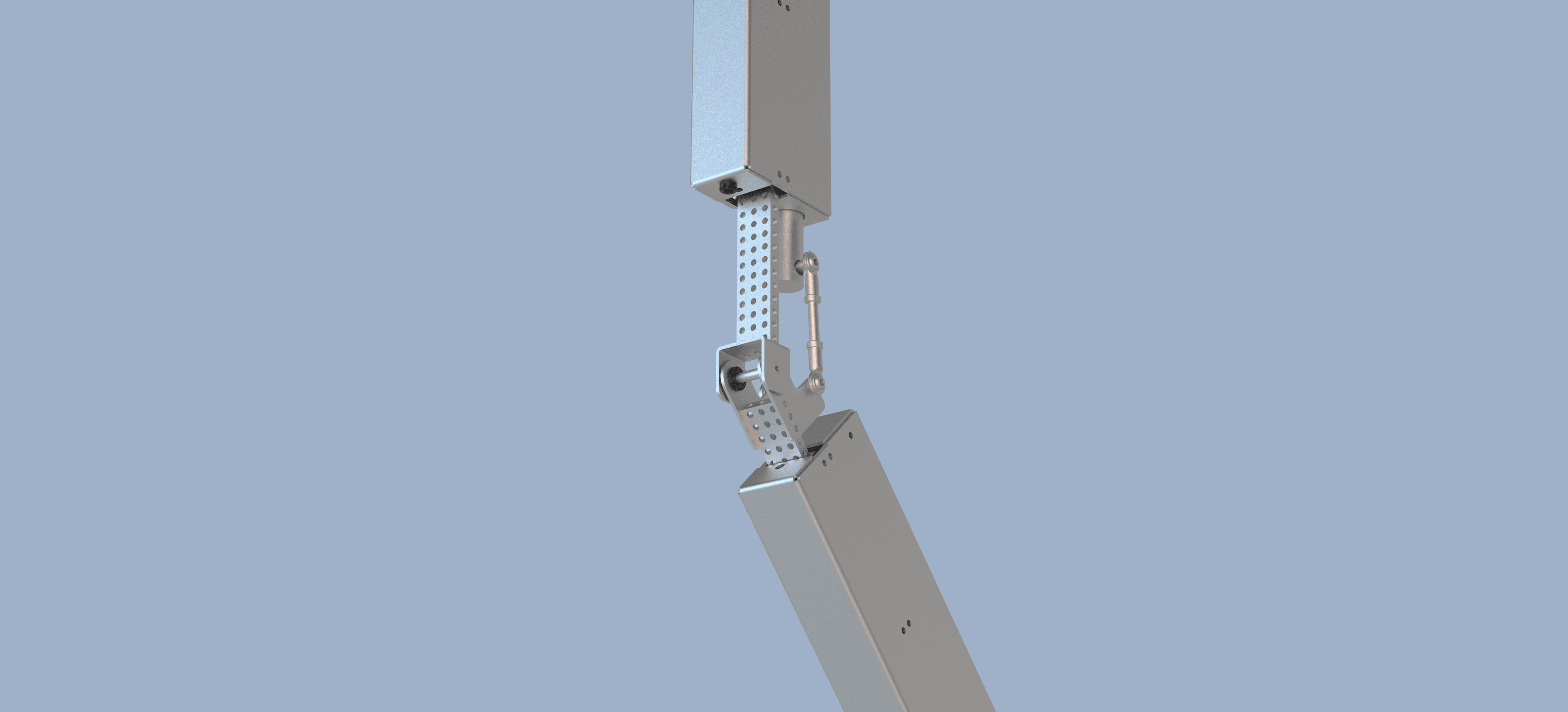 EXO 3: Robotic Exoskeleton - View 3