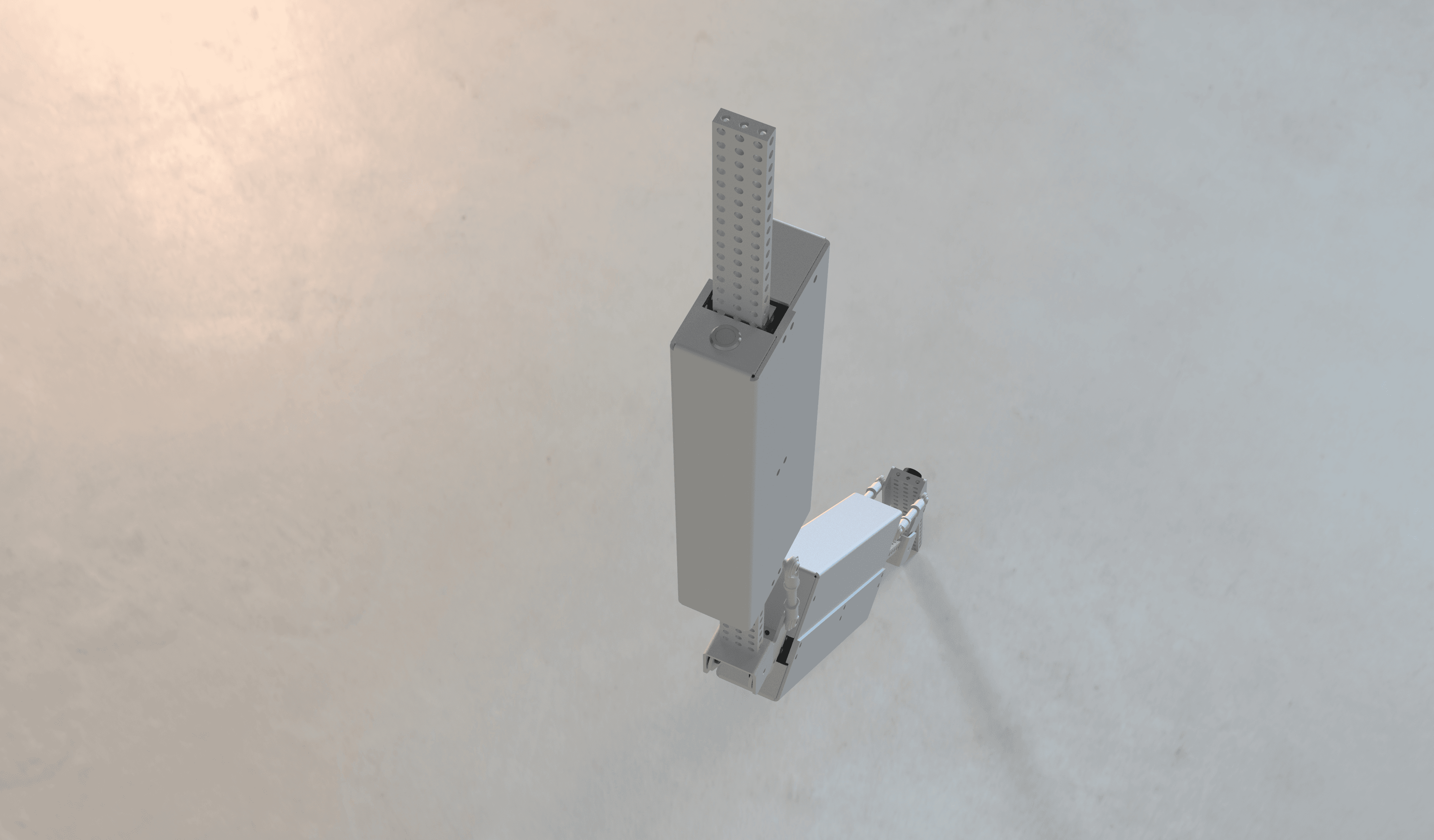 EXO 3: Robotic Exoskeleton - View 5