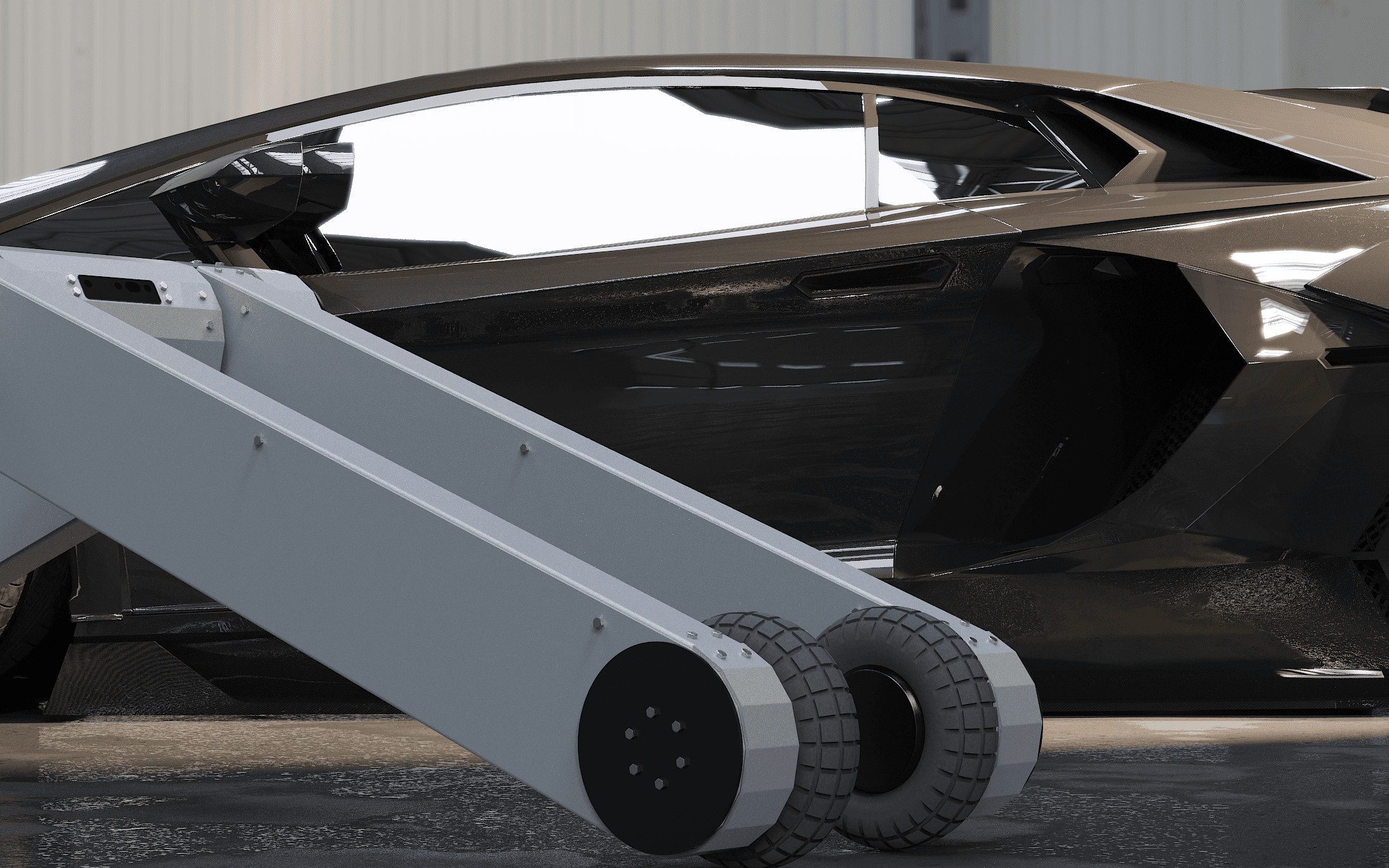 All-Terrain Mobility