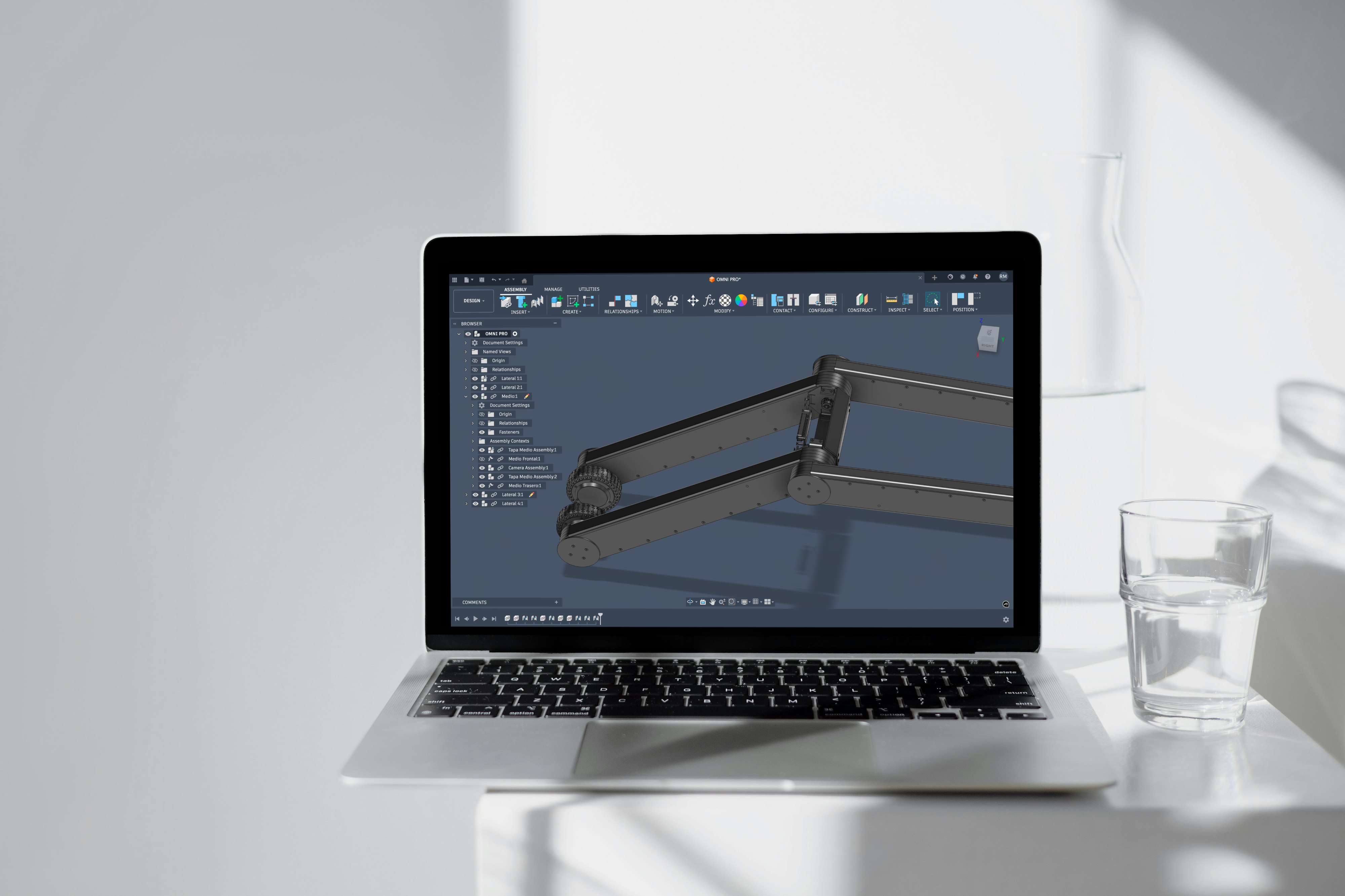 Precision Engineering